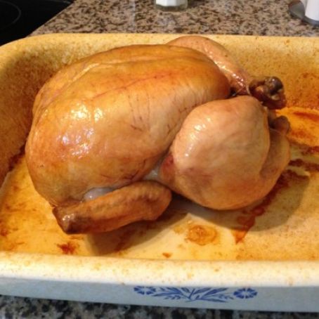 Chicken Roast
