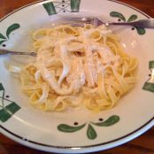 Olive Garden Fettuccine Alfredo