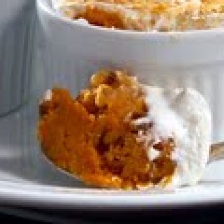 Sweet Potato Souffles - Sandra Lee
