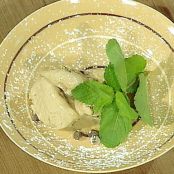 Coffee Chocolate Chip Ice Cream