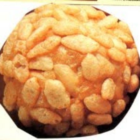 Crunchy Peanut Butterballs