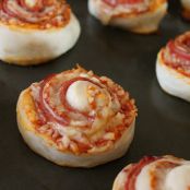 Pizza Buns