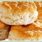 Buttermilk Biscuits