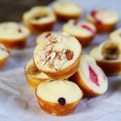 Pancake Bites - Gluten Free