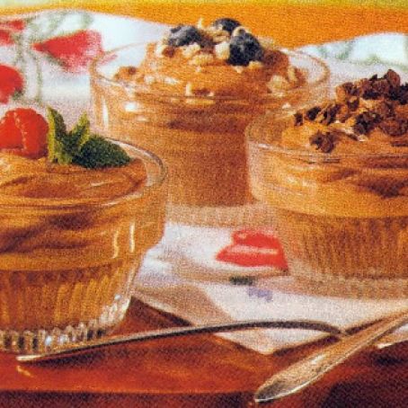 Chocolate Mousse