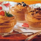 Chocolate Mousse