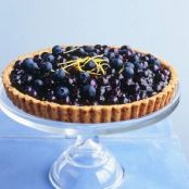 Blueberry Tart