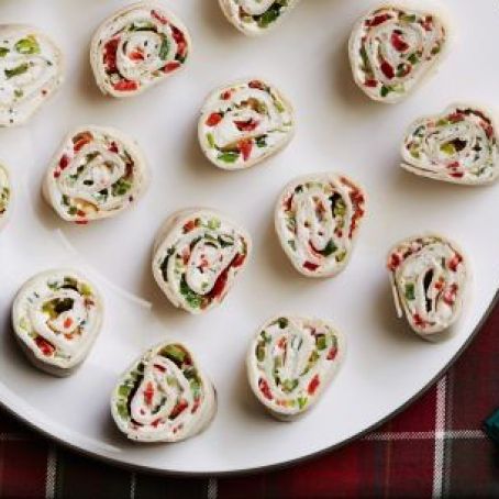 Holiday Roll Ups