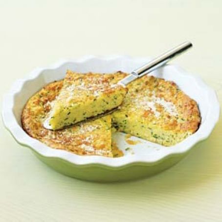 Zucchini Pie