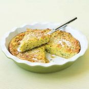 Zucchini Pie