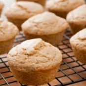 Fat-Burning Chickpea Muffins