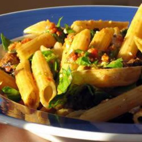 BEEF****Greek Pasta Salad with Steak