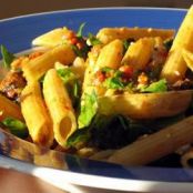 BEEF****Greek Pasta Salad with Steak