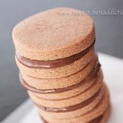 Nutella Cutout Cookies