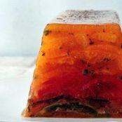 HEIRLOOM TOMATO TERRINE