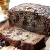 Chocolate Chip Banana Bread