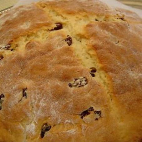 Irish Rosie's Irish Soda Bread