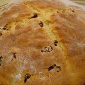 Irish Rosie's Irish Soda Bread