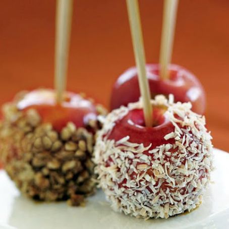 Caramel Apples