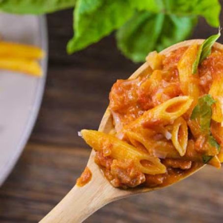 Penne Alla Vodka