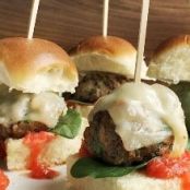 Meatball Sliders