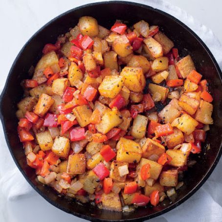 Go Big or Go Home Fries