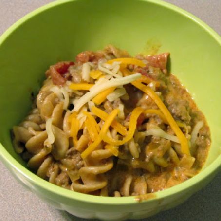 Taco Pasta