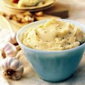 Garlic Mashed Potatoes