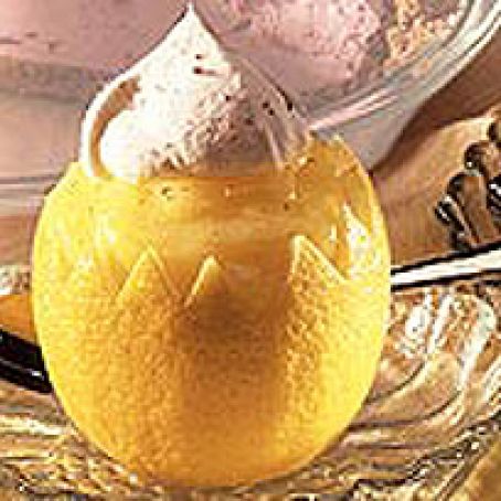 JELL-O Creamy Lemon Cups