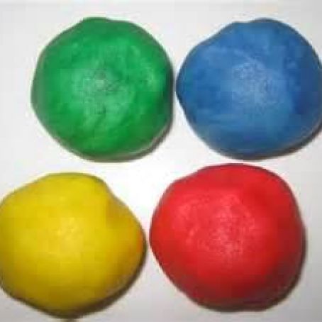 Non-edible Kids Play-Doh