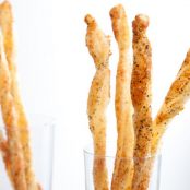 Parmesan Puff Pastry