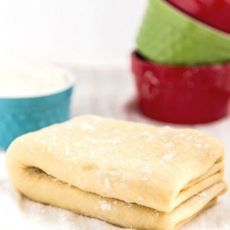 Easy Puff Pastry