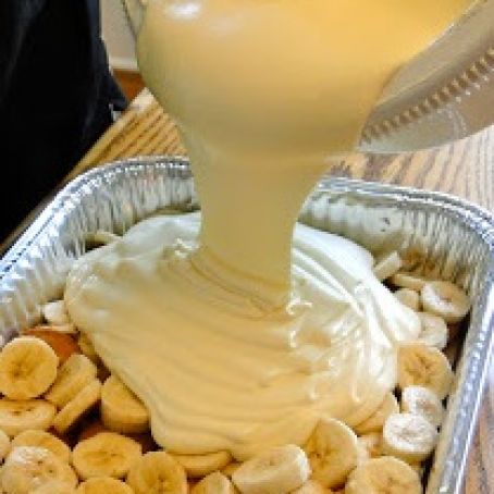 Mama's Banana Pudding