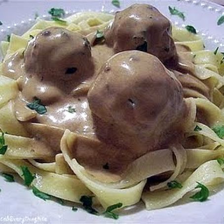 Swedish Meatballs