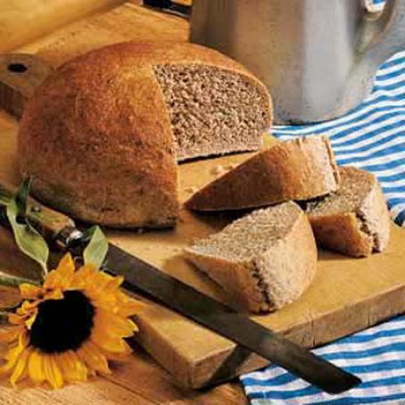Caraway Rye Bread