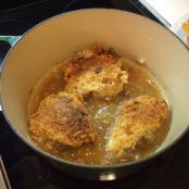Cooks Illustrated Buttermilk Fried Chicken