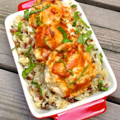 Italian Turkey Meatloaf Muffins ~ from The Lemon Bowl