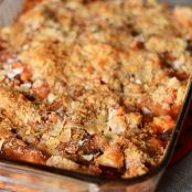 casserole - Cauliflower & Sausage Casserole