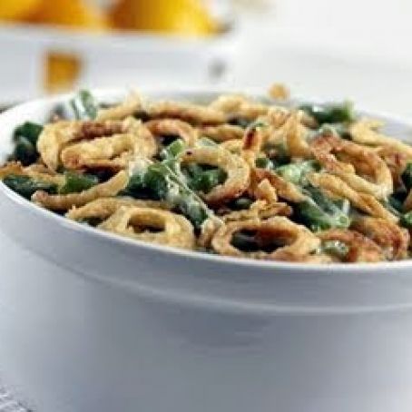 Green Bean Casserole