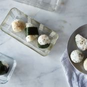 Onigiri (Japanese Rice Balls)