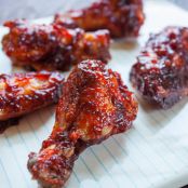 Korean Fried Chicken Recipe