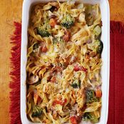 Tuna Noodle Casserole