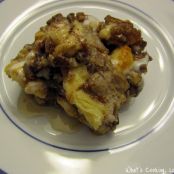 Cinnamon French Toast Bake