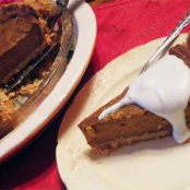 Gluten Free Pumpkin Pie