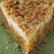 Apple Streusel Tart with Honey Crust