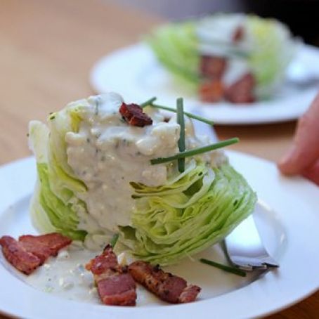 Tyler’s Ultimate Blue Cheese/Chive Dressing