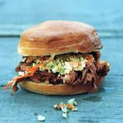 North Carolina Pulled Pork Barbecue