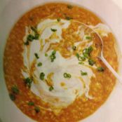 Barley and Lentil Soup
