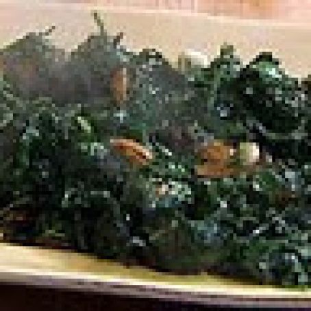 Spinaci (Spinach) alla Padella (Frying Pan)