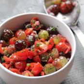 Grape Salsa